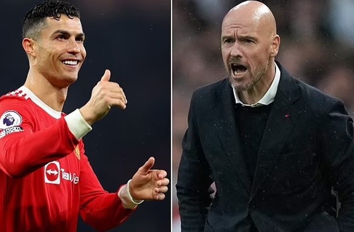 Tin MU mới nhất 26/7:  MU nhận tin cực vui từ Ronaldo, Ten Hag trừng phạt sao trẻ