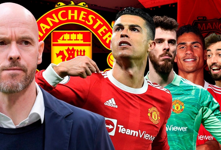 'Ngã ngửa' khi Ronaldo bị đồng đội tố làm tấm gương xấu