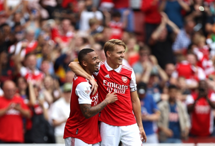 Nhận định, dự đoán Arsenal vs Leicester City, 21h00 ngày 13/8/2022