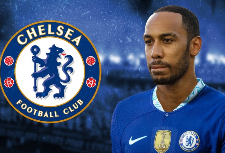 Arsenal nhận tin 'dở khóc dở cười' vụ Aubameyang gia nhập Chelsea