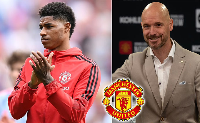 Không dừng lại ở Casemiro, MU tiếp tục chốt 'máy chạy Serie A' về thay Rashford
