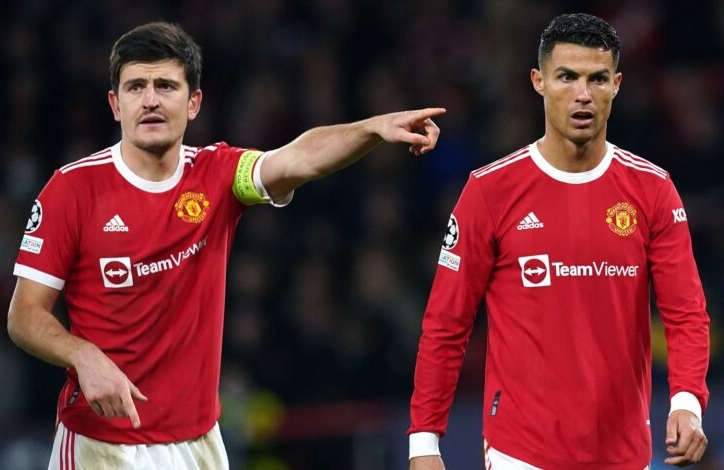 Tin MU mới nhất 25/8: Ronaldo sắp bị Messi vượt mặt, Maguire chính thức bị 'trảm'