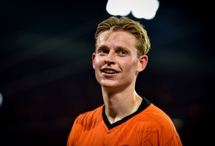 MU cuối cùng đã có 'Frenkie De Jong của riêng mình'