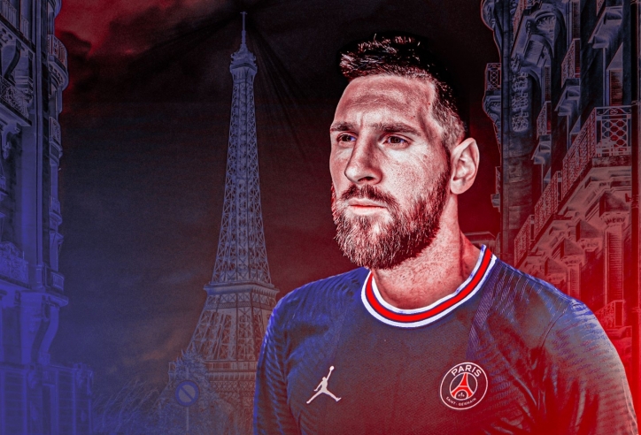 Sống đẹp, Messi được đàn em 'đền ơn đáp nghĩa'