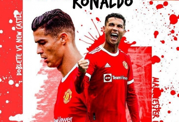 Thiên thời đã đến, Ronaldo ở lại MU và sẽ được đá chính
