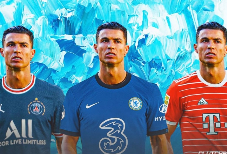 Tin chuyển nhượng tối 20/9: Ronaldo gia nhập bến đỗ vĩ đại? Liverpool chốt 'bom tấn' từ Real Madrid