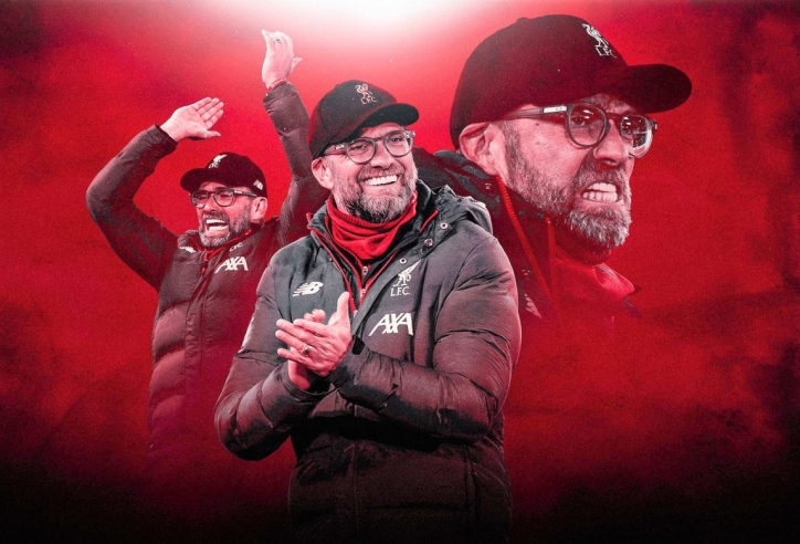 HLV Jurgen Klopp đặc biệt 'mê mẩn' với một cầu thủ Man City