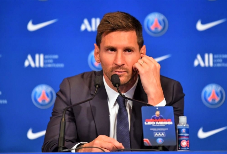 Messi báo tin cực xấu tới Argentina trước thềm World Cup 2022