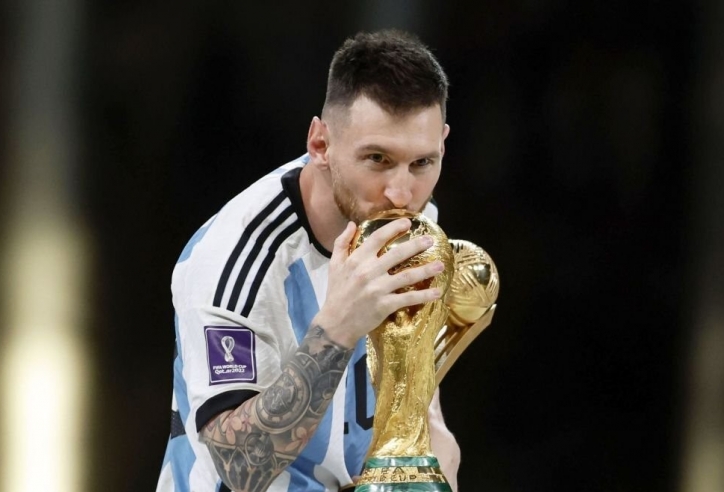 Tin chuyển nhượng 22/12: Ngã ngũ tương lai Messi