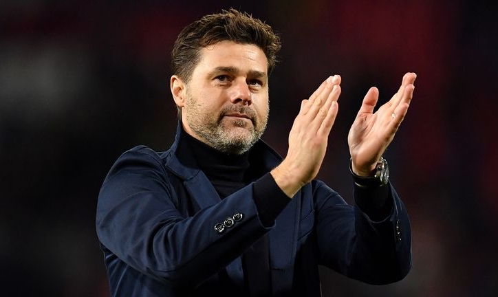 Rời PSG, HLV Pochettino sắp có bến đỗ lý tưởng Ngoại hạng Anh