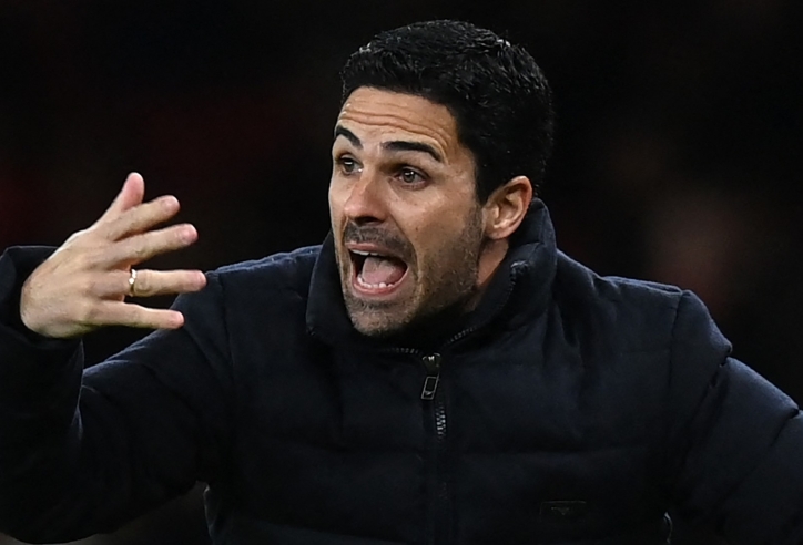 Arteta nói thẳng về khả năng vô địch của Arsenal tại Ngoại hạng Anh