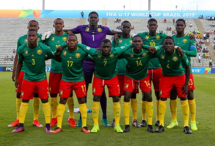 Cameroon rúng động vì gian lận tuổi, 21 cầu thủ bị cấm thi đấu