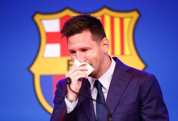 Barcelona có quyết định khiến tất cả 'ngã ngửa' về Lionel Messi