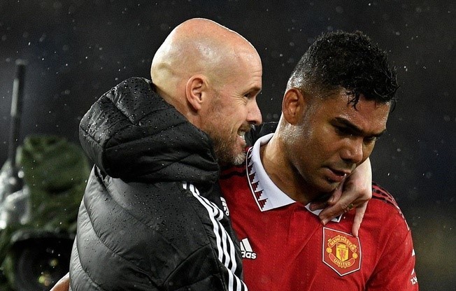 Tin MU hôm nay 19/1: Nhận tin xấu từ Casemiro, rõ tương lai Maguire