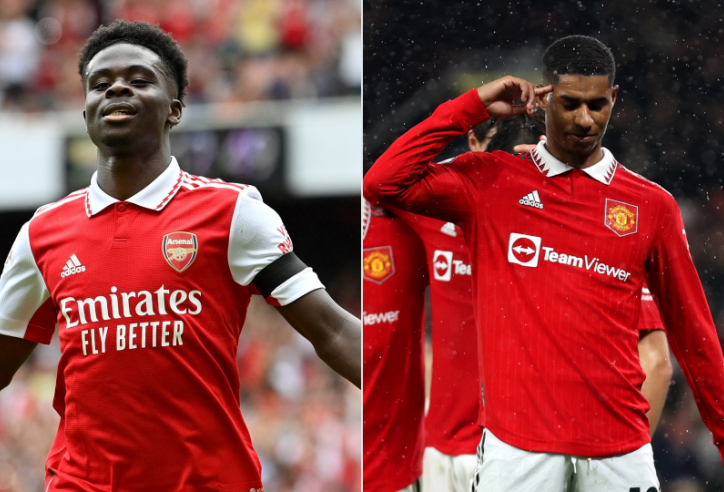 Nhận định, dự đoán Arsenal vs MU, 23h30 ngày 22/1/2023