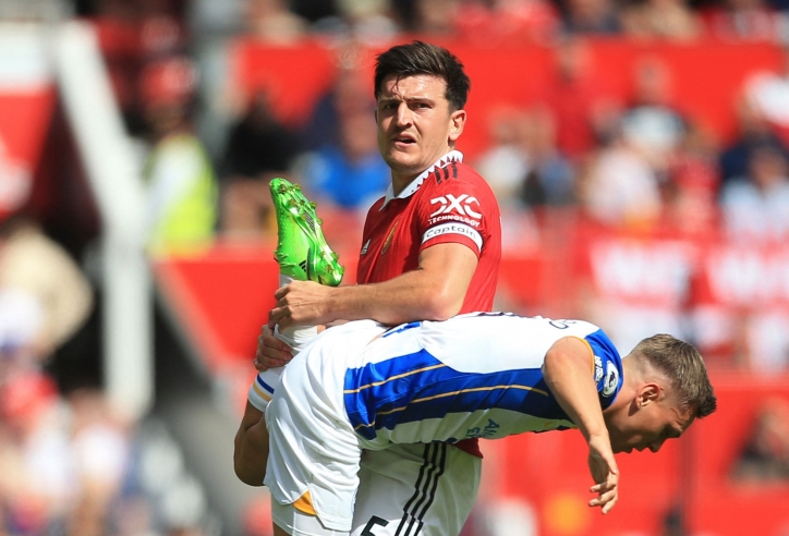 Rời MU, Harry Maguire có bến đỗ ông lớn châu Âu
