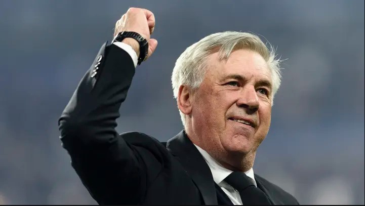 Rời Real Madrid, HLV Ancelotti gia nhập bến đỗ không ai ngờ tới?