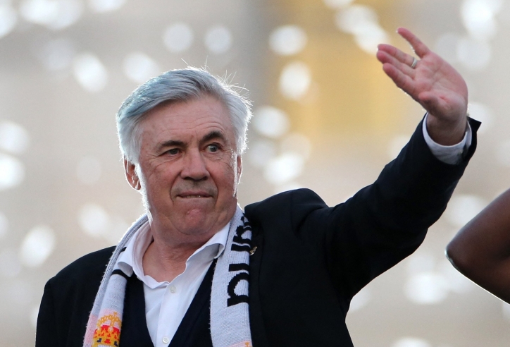 Sa thải Ancelotti, Real Madrid bổ nhiệm HLV xuất sắc bậc nhất thế giới?