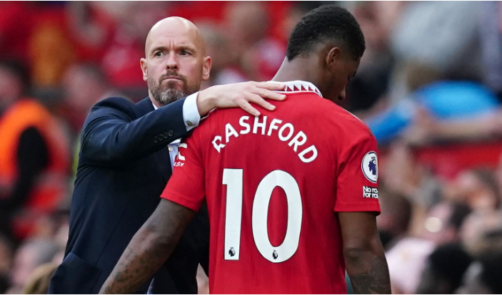 Tin MU hôm nay 20/2: Ten Hag ấn định tương lai; bất ngờ chốt giá bán Rashford?