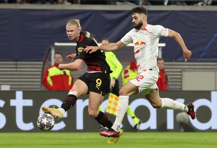 Kết quả Cúp C1 hôm nay 23/2: Man City 'trầy da tróc vẩy'