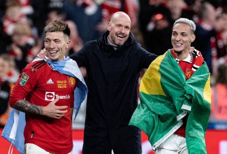 Tin MU hôm nay 27/2: Vinh quang trở lại Old Trafford, đỉnh cao chiến thuật Ten Hag