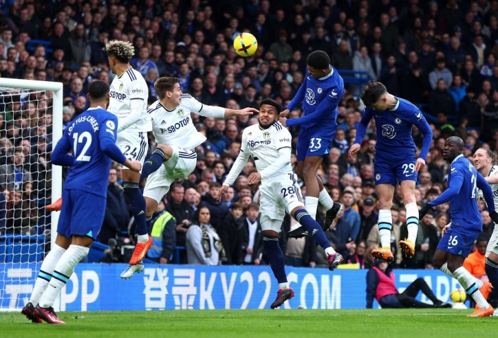 Bom tấn rực sáng, Chelsea giành chiến thắng nghẹt thở trên sân nhà