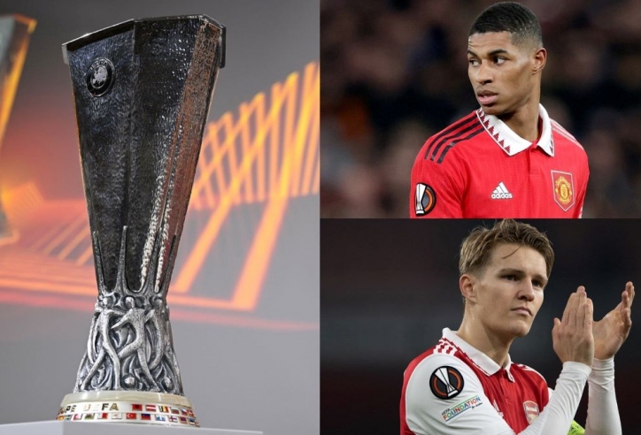 CHÍNH THỨC: Xác định đầy đủ 8 đội lọt vào tứ kết Europa League