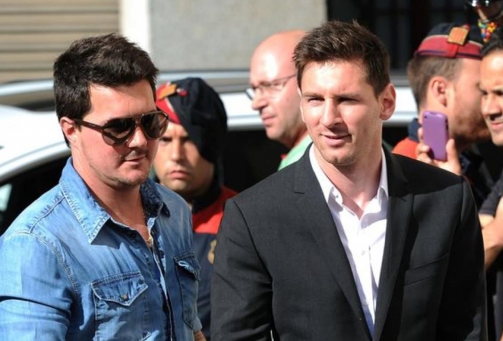 Messi gia nhập 'bến đỗ trong mơ' chỉ là vấn đề thời gian