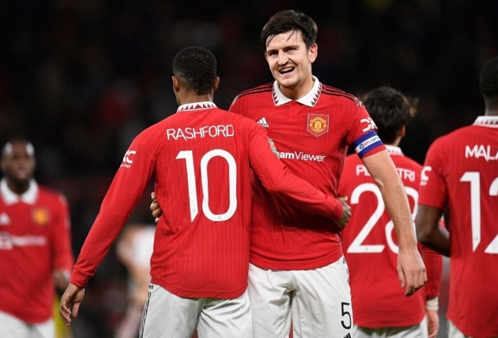 Tin MU hôm nay 10/4: Rashford báo tin cực xấu; Maguire lột xác ngoạn mục