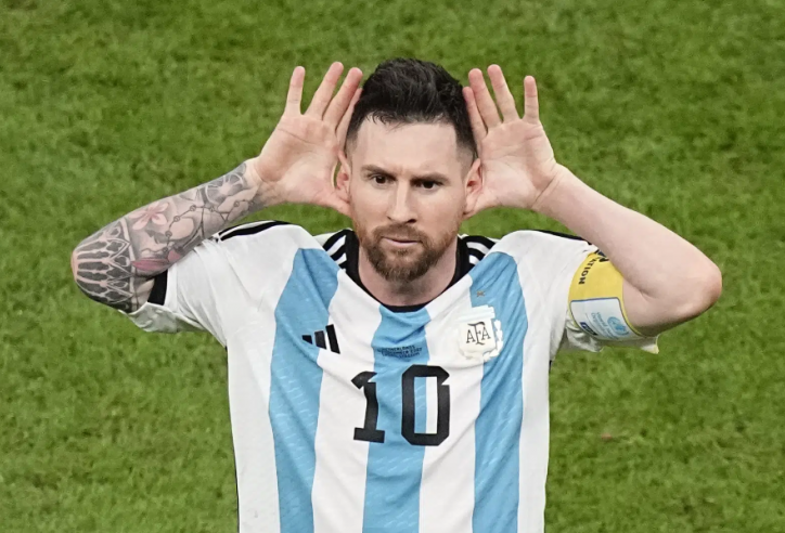 Sẵn chi 100 triệu euro, Real Madrid muốn có 'bại tướng' của Messi