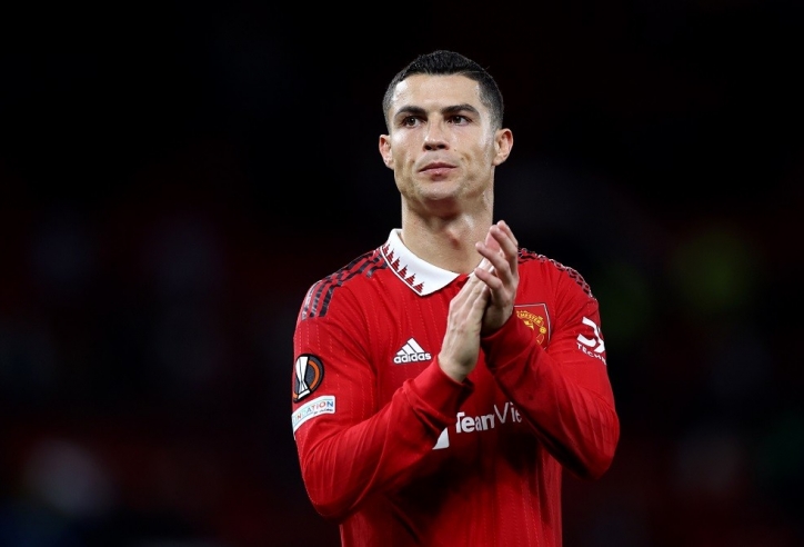 Ronaldo từng bị các ngôi sao MU nói thẳng mặt