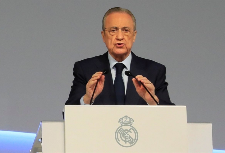 Chốt xong Bellingham, Real Madrid khiến tất cả 'run sợ' bởi cái tên tiếp theo
