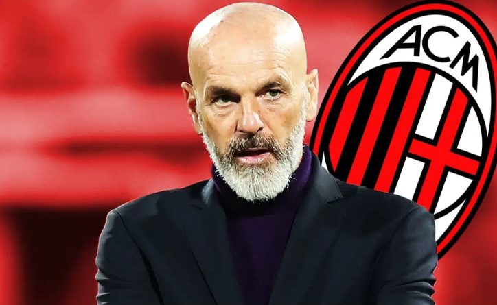 HLV Pioli: 'Không ai nghĩ AC Milan sẽ tiến xa đến thế'
