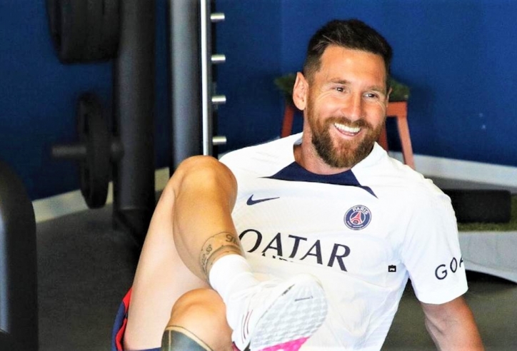Messi nhận thông điệp 'tinh tế' từ bến đỗ hùng mạnh châu Âu