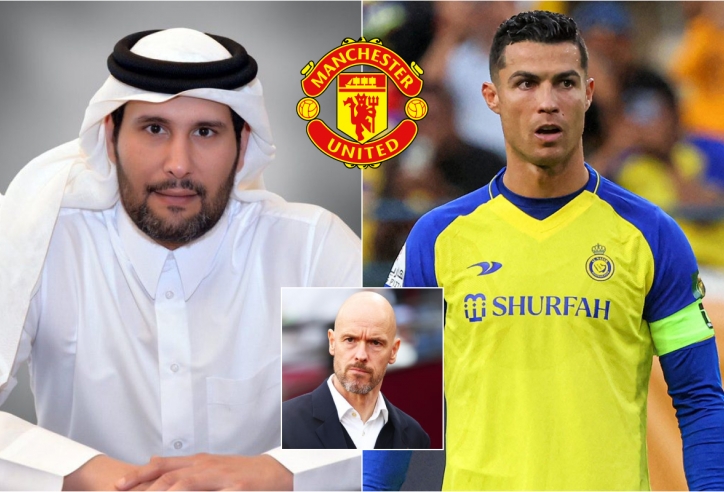 Làm chủ MU, Qatar quyết định phá bỏ 'quy tắc Ronaldo'