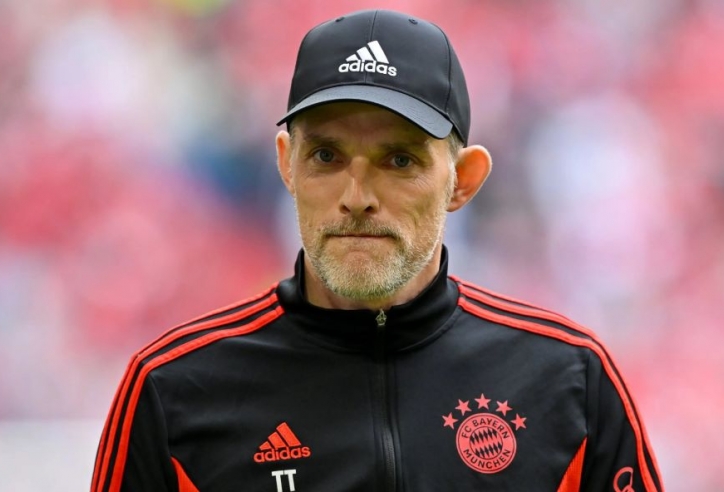 Chia tay HLV Tuchel, Bayern Munich 'tan đàn xẻ nghé' dù vô địch Bundesliga