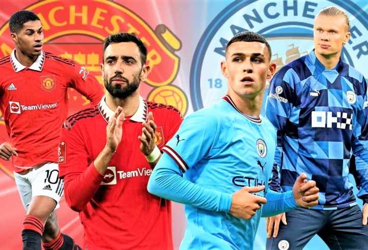 Chung kết cúp FA giữa MU vs Man City: Long tranh hổ đấu