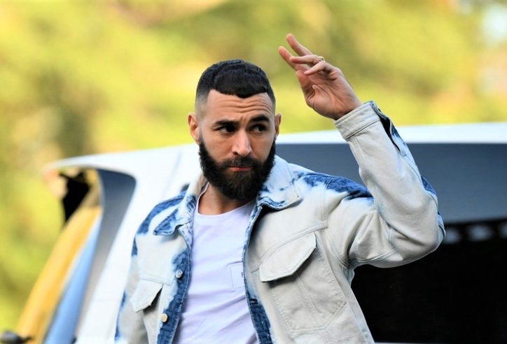 Benzema chính thức 'nói lời sau cuối' với Real Madrid