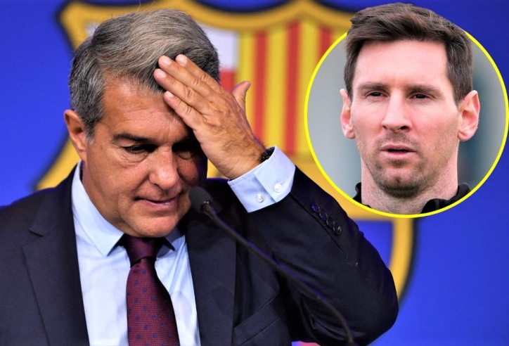'Giải sầu' vụ Messi, Barca chiêu mộ luôn 5 bản hợp đồng đẳng cấp