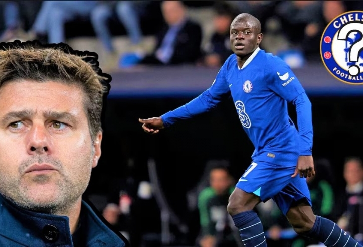 Thay thế Kante, Chelsea đàm phán với 'mãnh thú' Ngoại hạng Anh