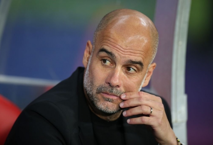 Rời Man City, HLV Pep Guardiola sẽ gia nhập bến đỗ không ai ngờ tới?