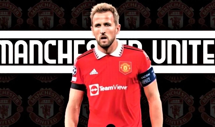 MU ra quyết định cuối cùng về Harry Kane, thương vụ coi như ngã ngũ