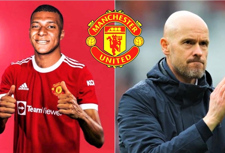 Không phải Mbappe, MU ký hợp đồng với 'quái vật' ghi 30 bàn một mùa