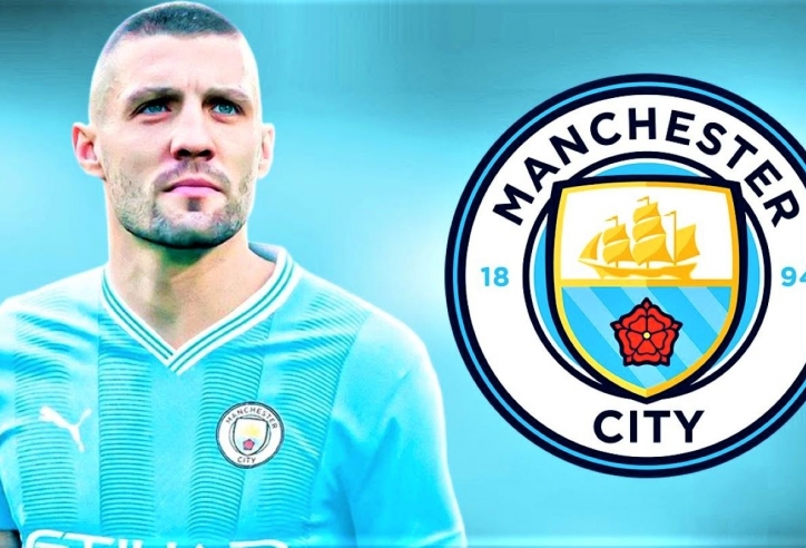 Xong vụ Kovacic, Man City tiếp tục chiêu mộ 'quái thú' 80 triệu euro