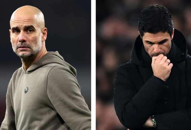 Xong! Man City vào cuộc chiêu mộ 'người tình trong mộng' của Arsenal
