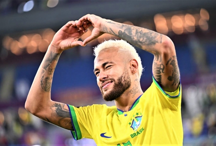 Neymar chỉ thẳng danh tính tân huấn luyện viên ĐT Brazil