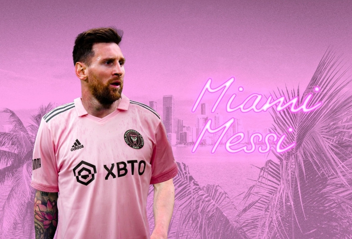 Messi vừa sang Mỹ, PSG bất ngờ có động thái khiến tất cả choáng váng