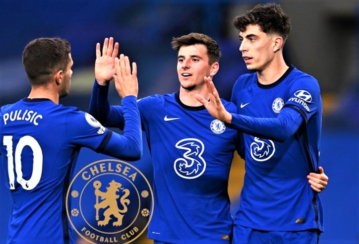Thay thế Ziyech và Havertz, Chelsea chiêu mộ luôn 'kèo trái nguyên tử'
