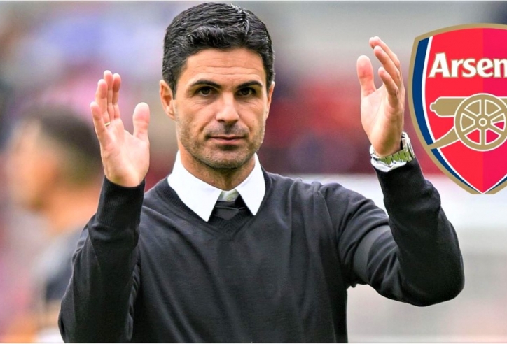 CHÍNH THỨC: Xác nhận vụ HLV Arteta rời Arsenal để dẫn dắt 'ông lớn'