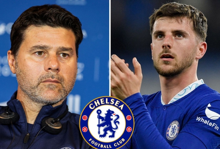 Thay thế Mason Mount, Chelsea chiêu mộ luôn 'Messi đệ nhị'